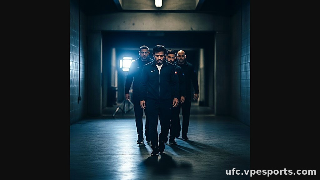 Floyd Mayweather UFC