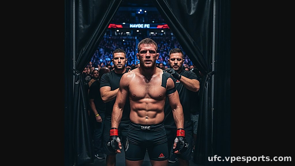 Ray J UFC