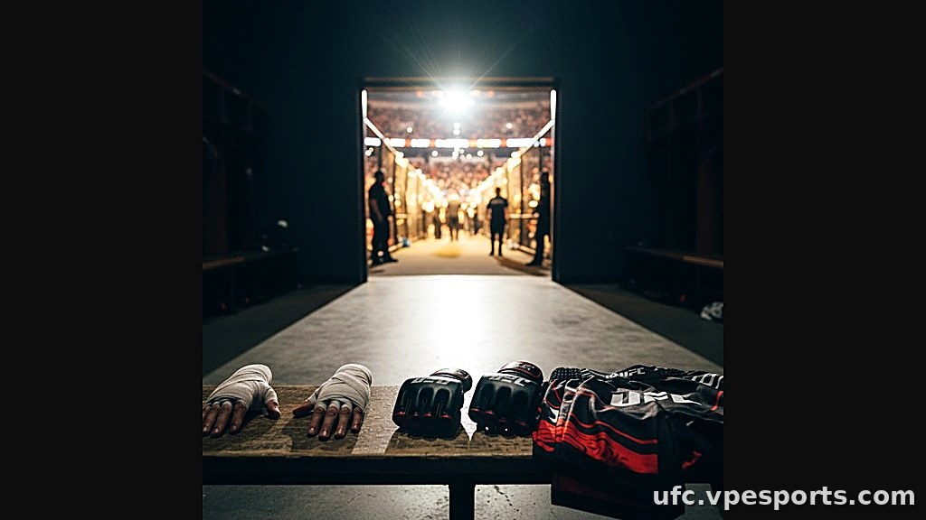 Ilja Topuria v UFC