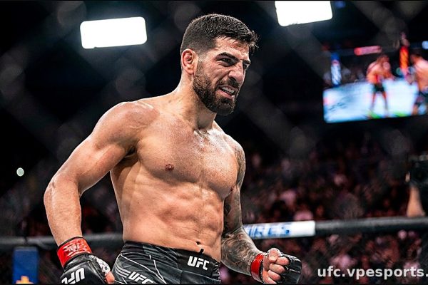 Bisping Fears Topuria Let Gaethje Into His Head