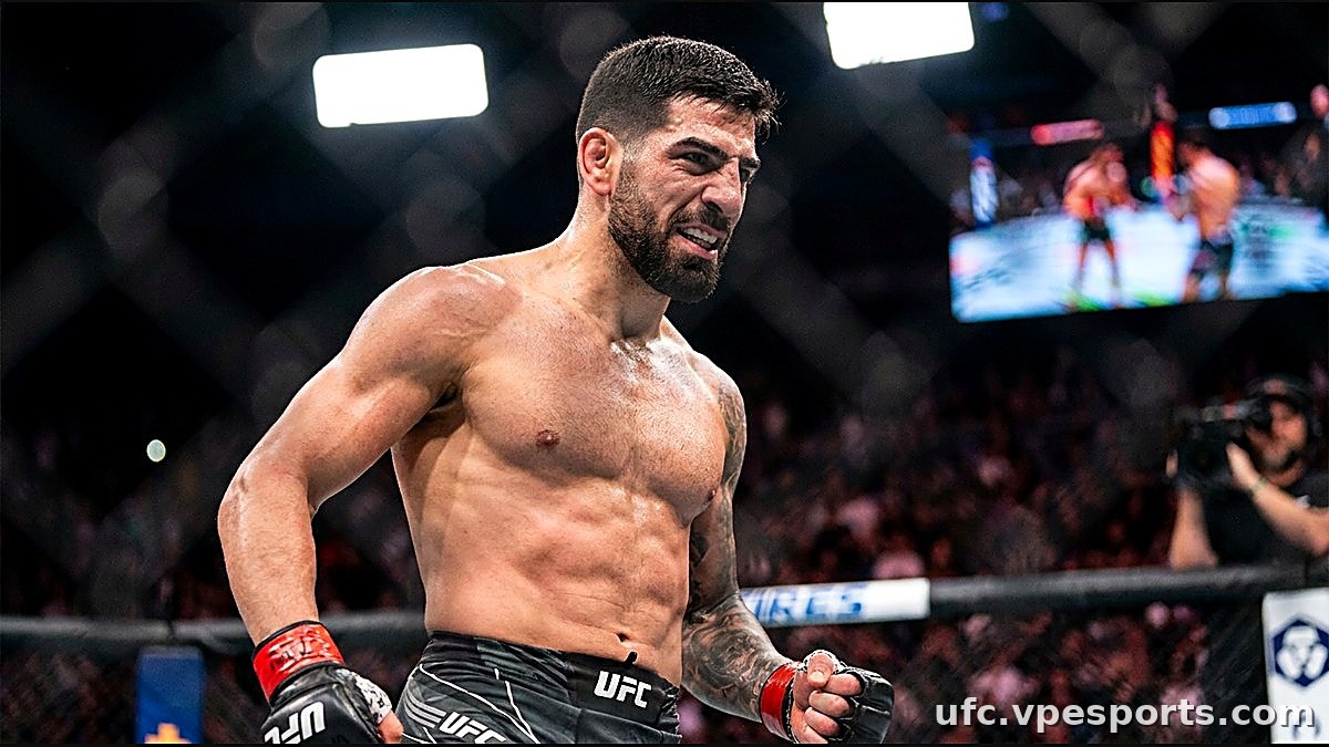 إيليا توبوريا في بطولة القتال النهائي (UFC)