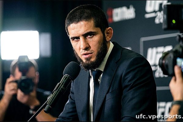 Islam Makhachev’s Flexible UFC 330 Plan
