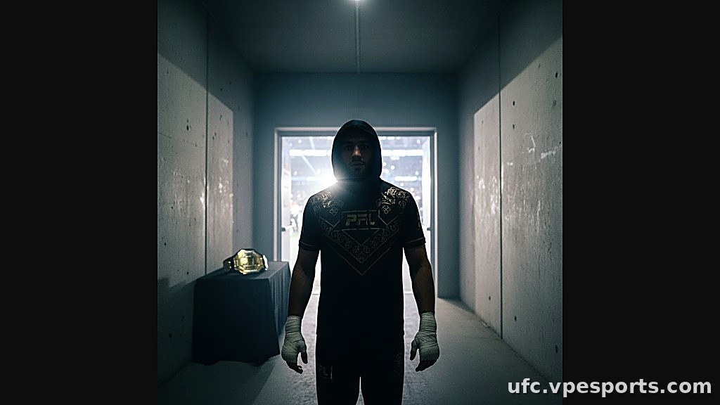 Iszlám Mahacsov UFC