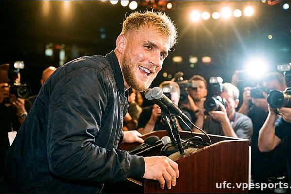 جیک پال، یو اف سی را به خاطر تساوی در تعداد بینندگان مسابقات MMA 1 که به عنوان MVP انتخاب شد، مسخره کرد.