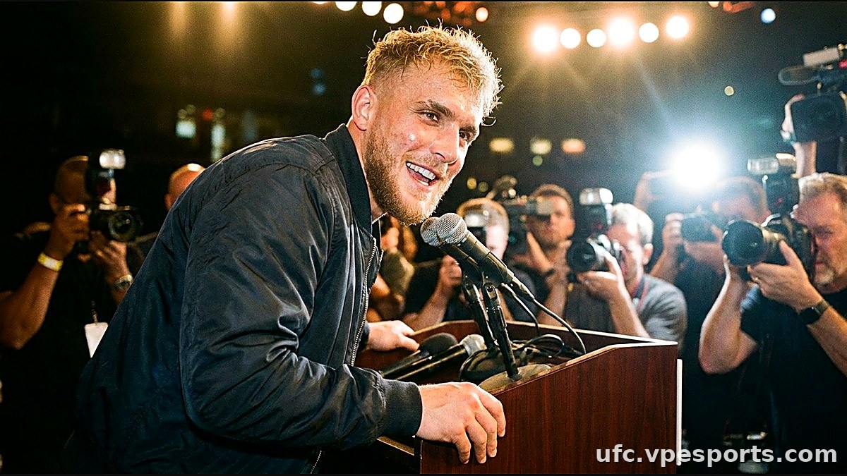 Jake paul