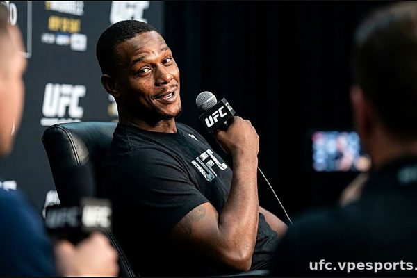 Jamahal Hill: UFC PI fight with Alex Pereira was staged