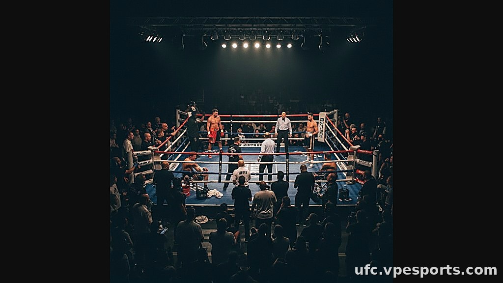 Jose Valenzuela UFC