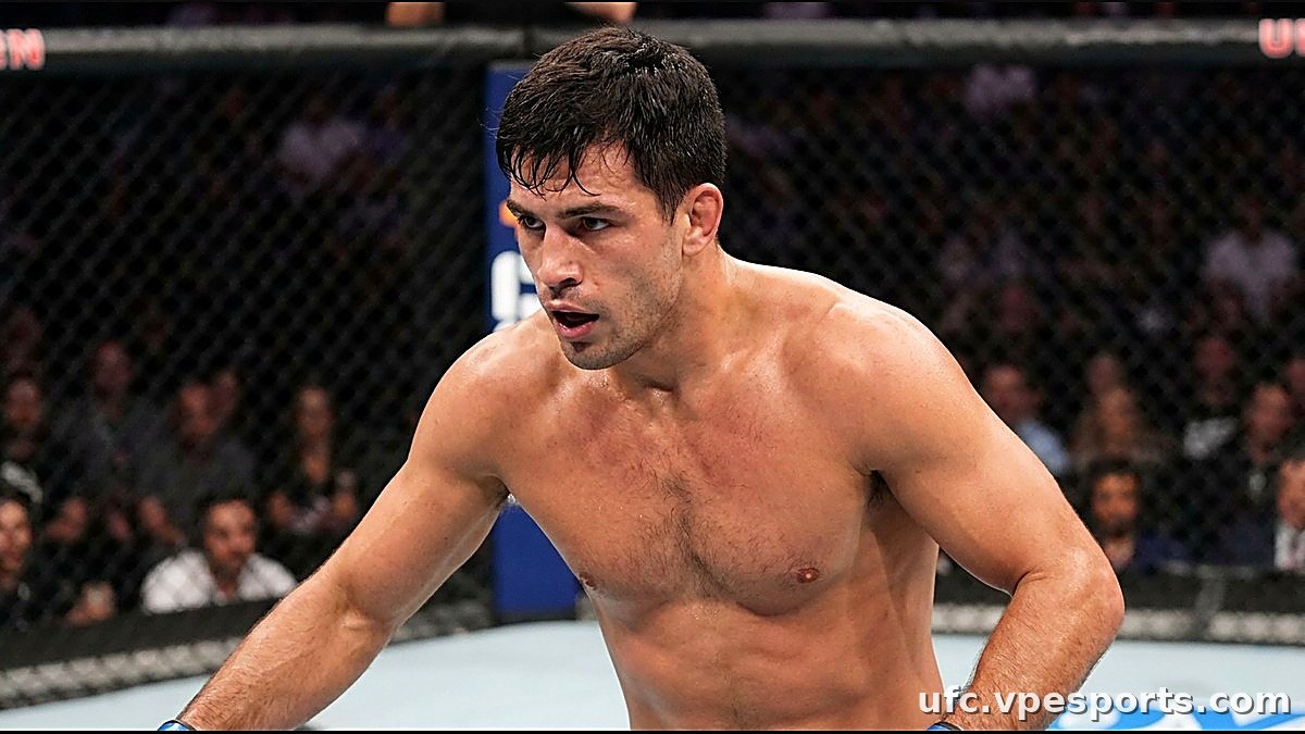 Josh Hokit UFC