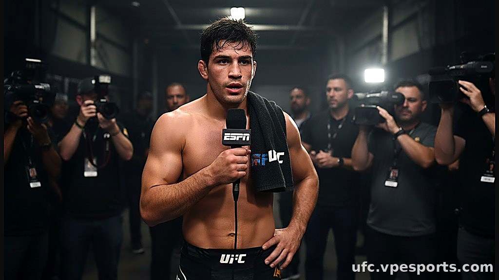 Josh Hokit UFC