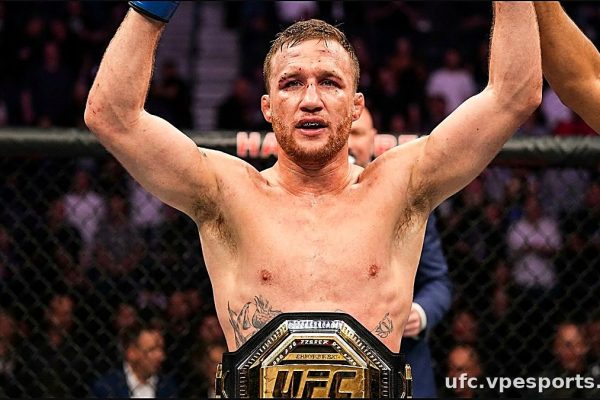 Gaethje denies Topuria rematch: ‘He quit on the stool’