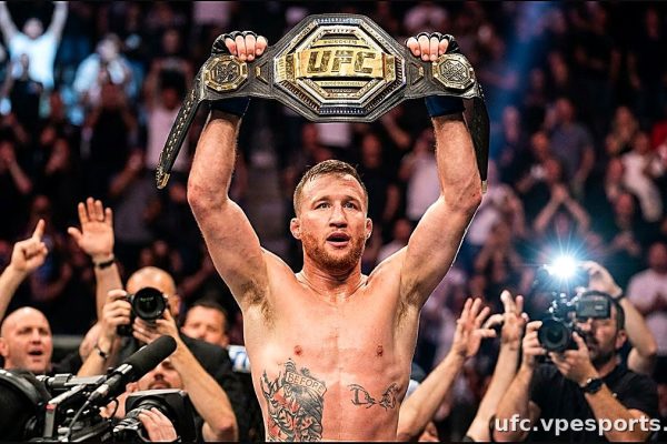 Gaethje: UFC Freedom 250 Title Win Is ‘Absolutely Insane’