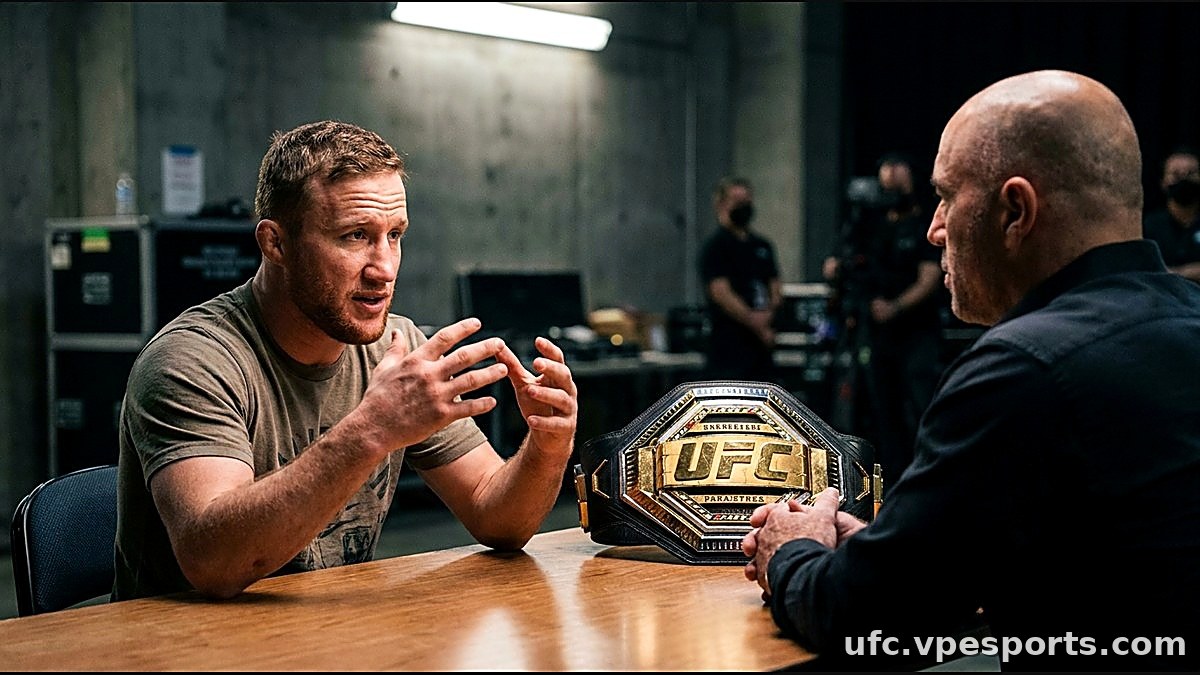 Justin Gaethje