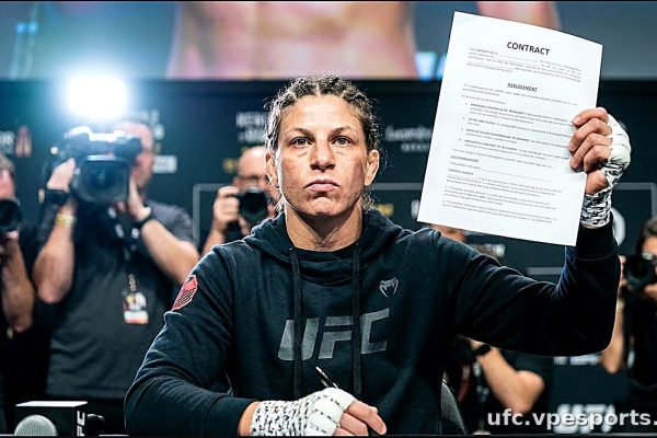 Ketlen Vieira PFL Switch After UFC Exit