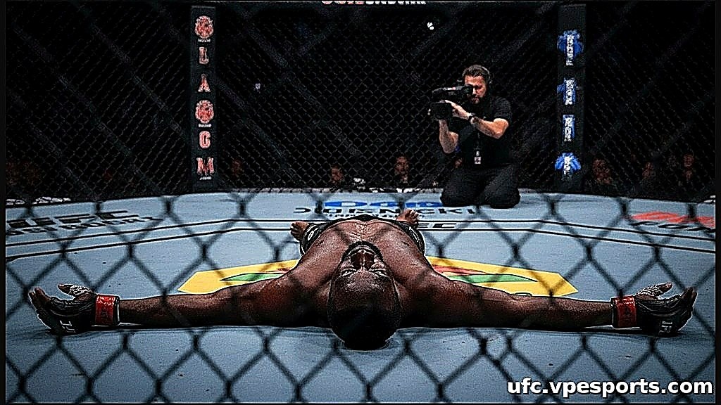 Kevin Borjas UFC