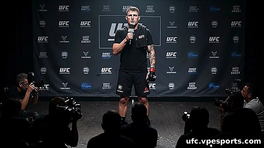 Kevin Chang UFC
