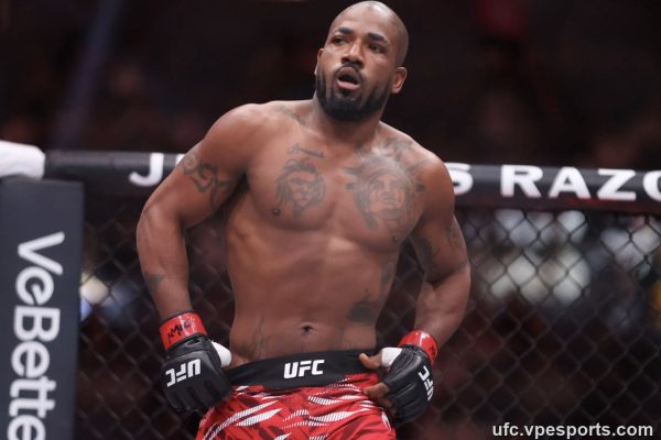 King Green se utká s Terrancem McKinneym v UFC 329