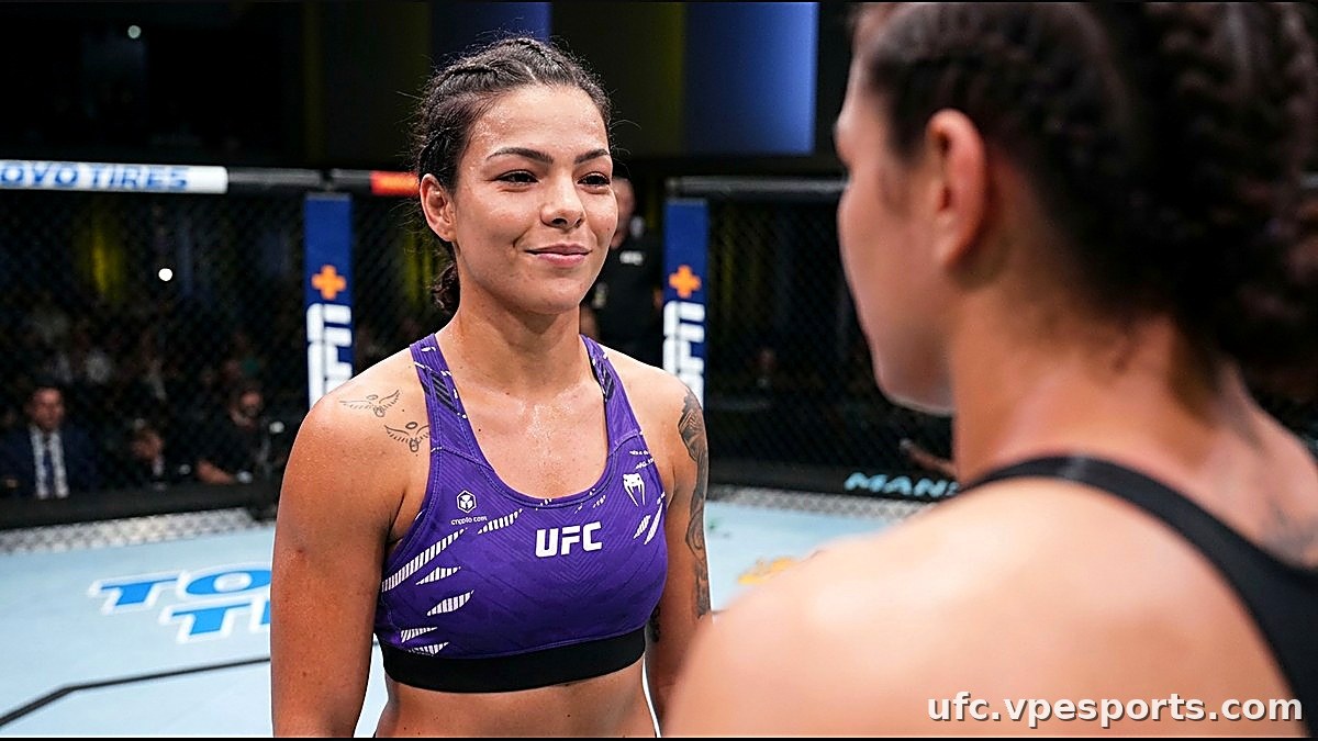 Едвін Де Лос Сантос UFC