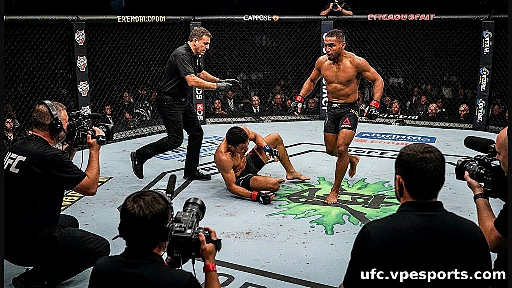 Manel Coffee UFC
