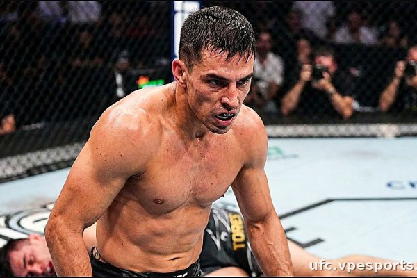 Poražení v UFC Baku: Nejlepší další zápasy