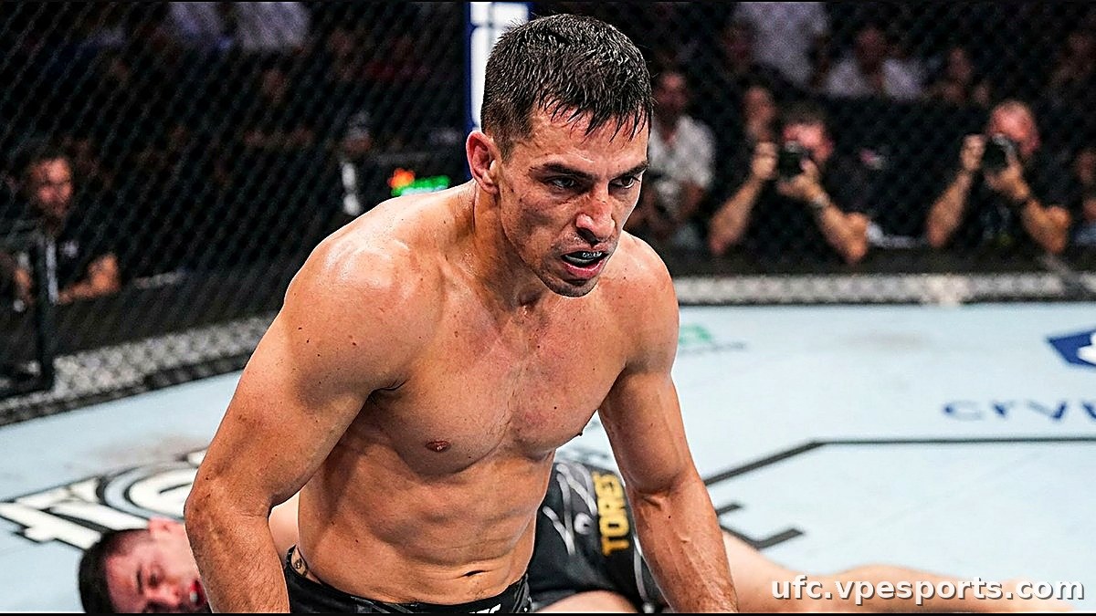 Manuel Torres UFC
