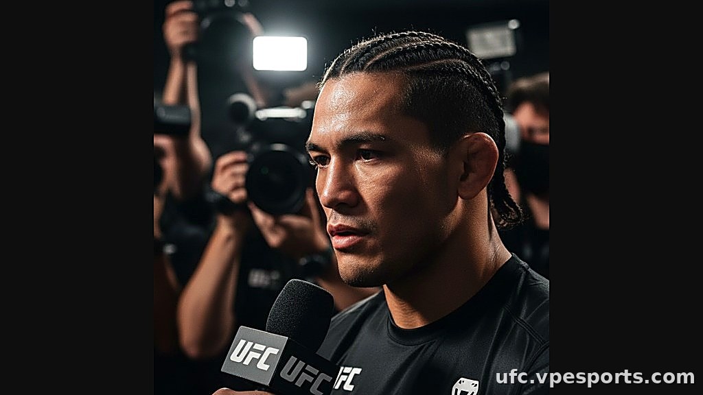 Масааки Ноири UFC
