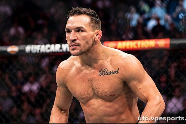 Michael Chandler UFC