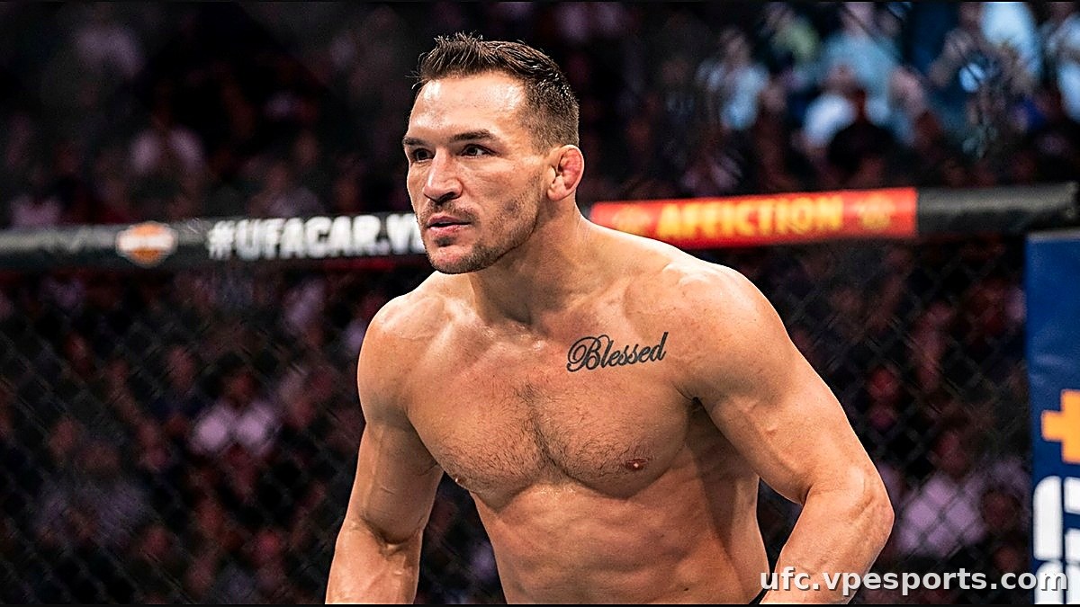 Michael Chandler UFC