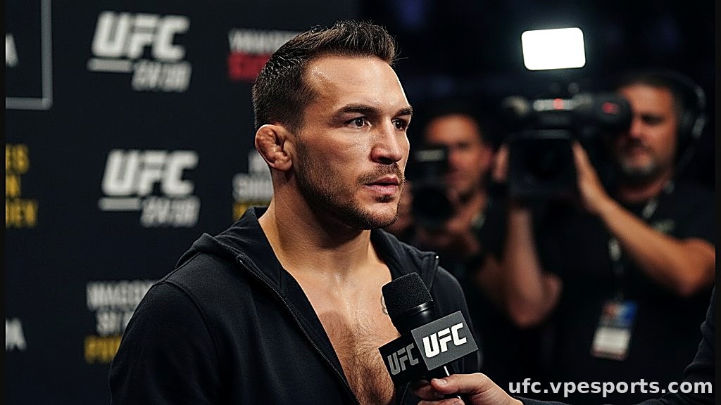 Michael Chandler UFC