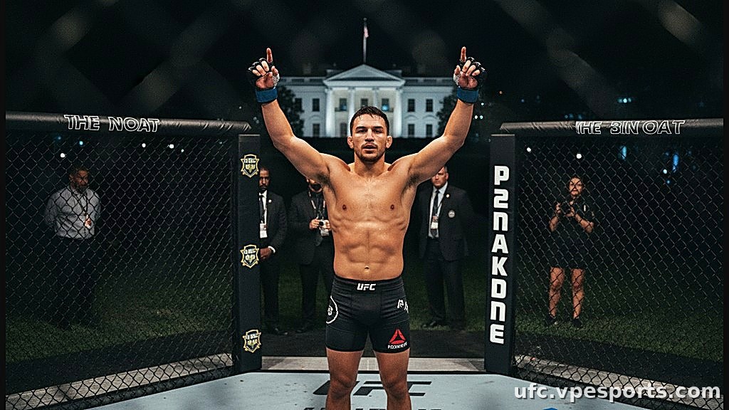 マイケル・チャンドラー(UFC)
