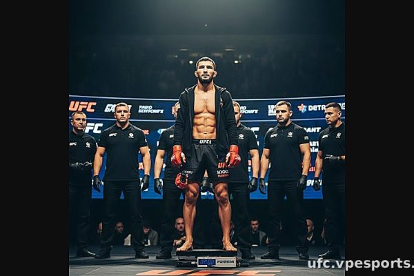 Charlie Guest ONE Championship Debut