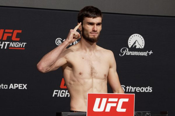 Murtazali Magomedov UFC Debut
