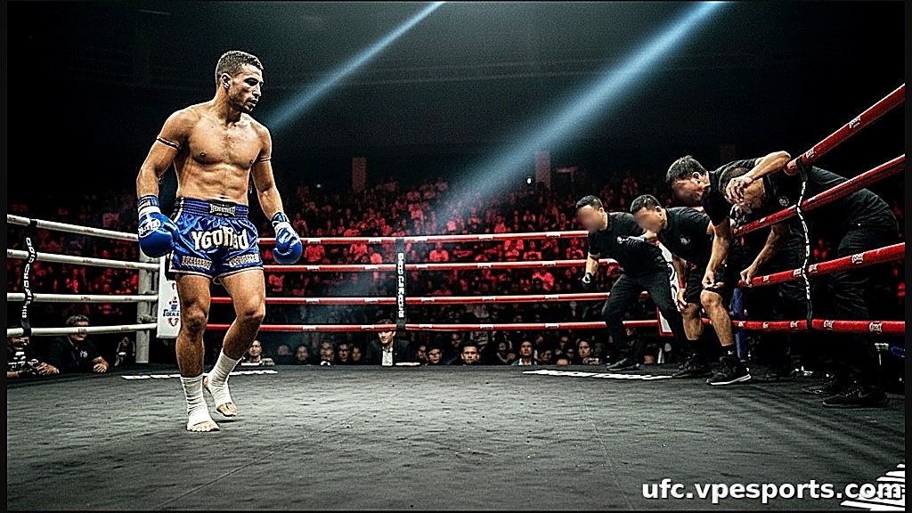 Nabil Anane UFC