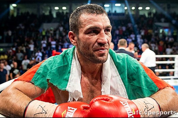 BRAVE CF 107: Atanasov vs Idrisov Flyweight Showdown