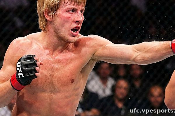 Paddy Pimblett vs Benoit Saint-Denis UFC 329