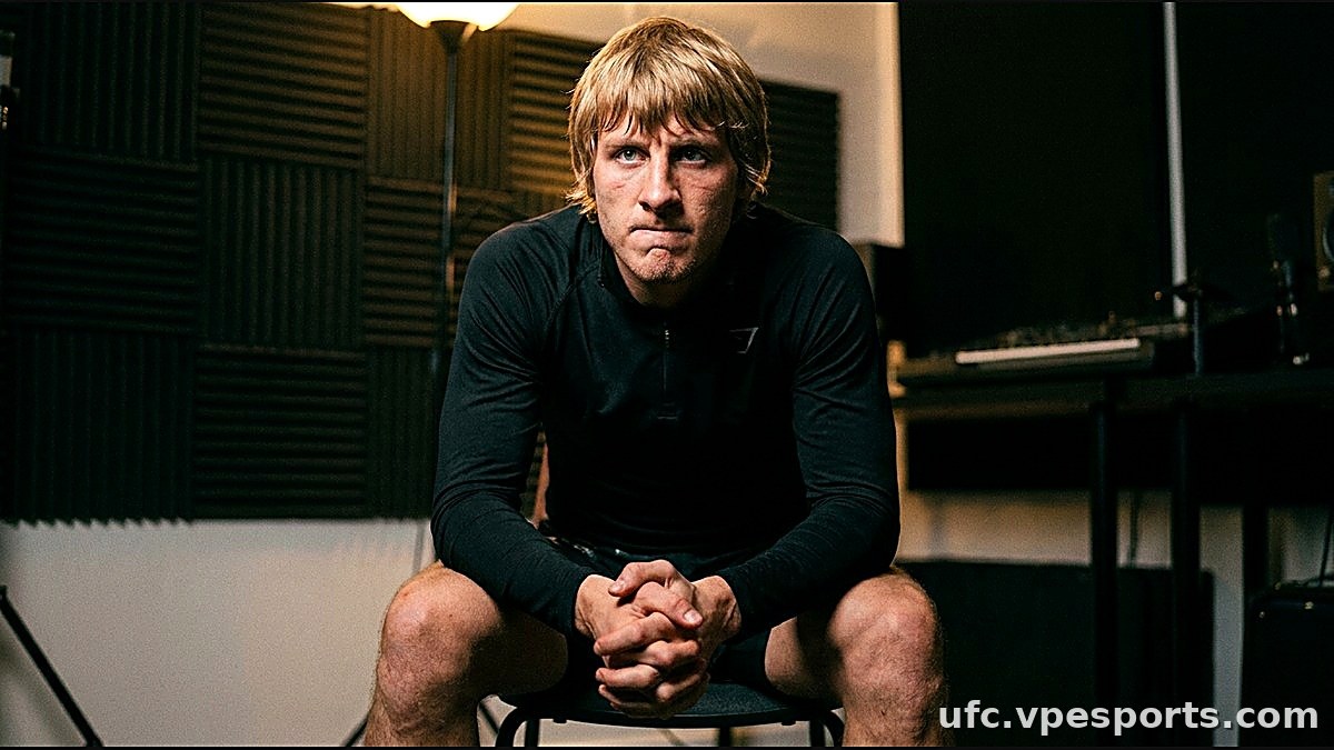 Paddy Pimblett UFC