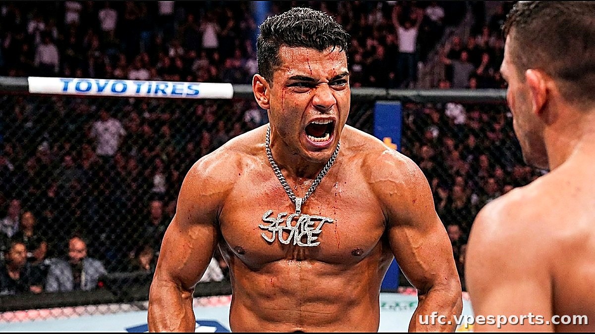 Paulo Costa UFC