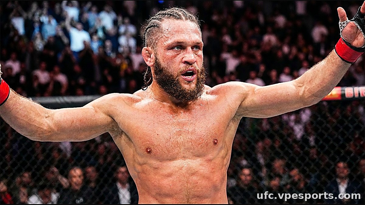 Рафаэль Физиев UFC