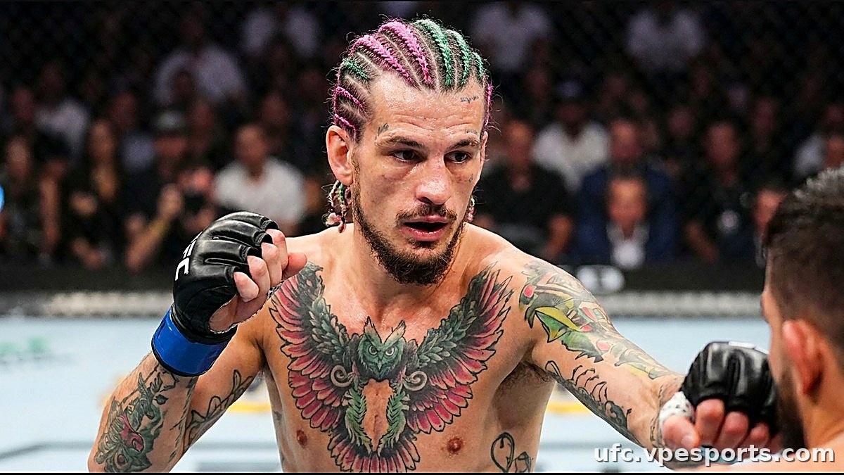 Шон О'Меллі UFC