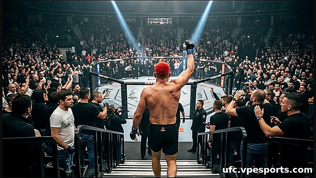 Sean Strickland UFC