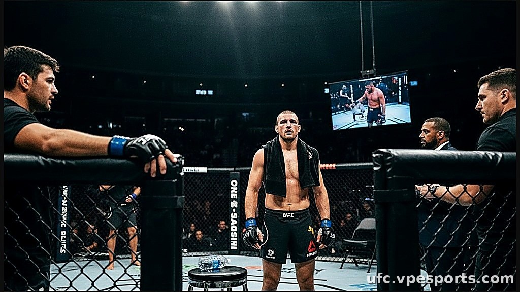 Тахир Абдуллаев UFC