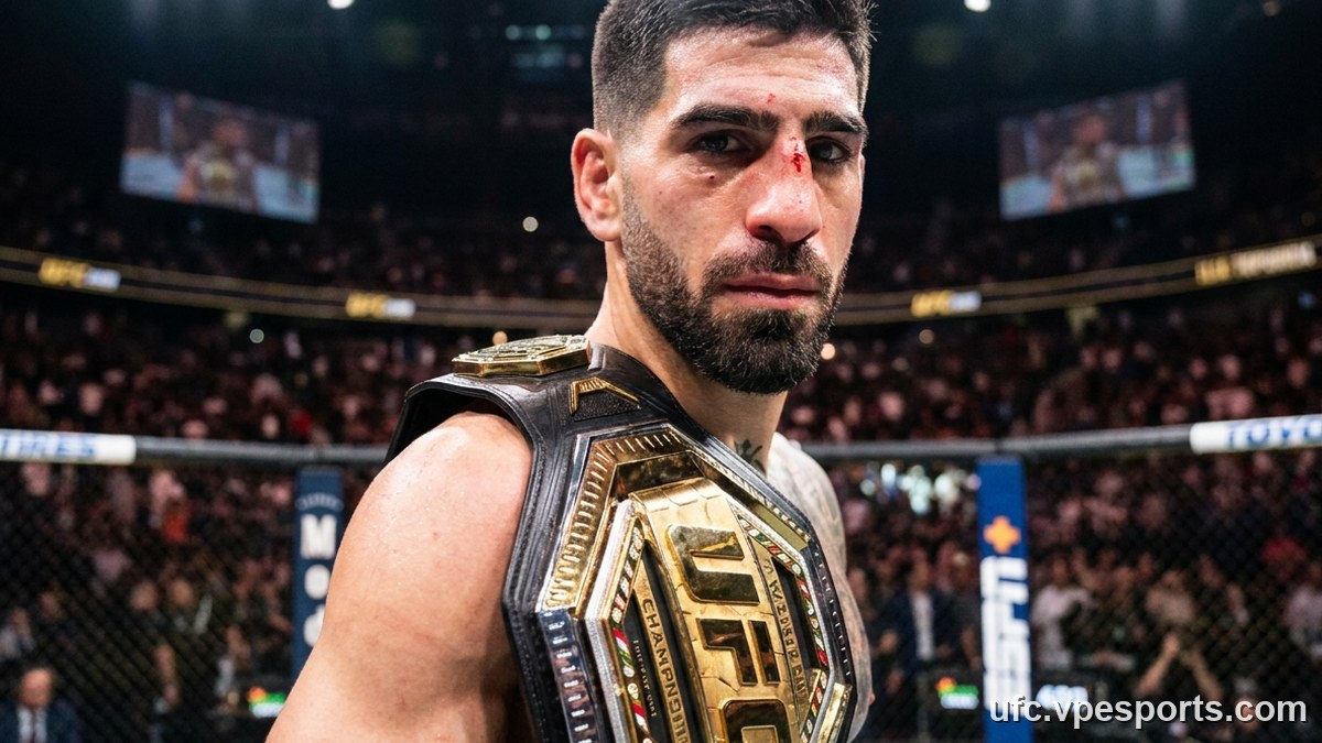 جاستن غايثجي في بطولة القتال النهائي (UFC)