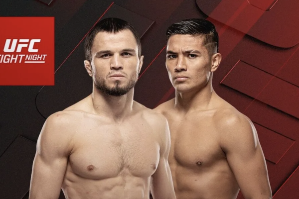 Umar Nurmagomedov vs David Martinez