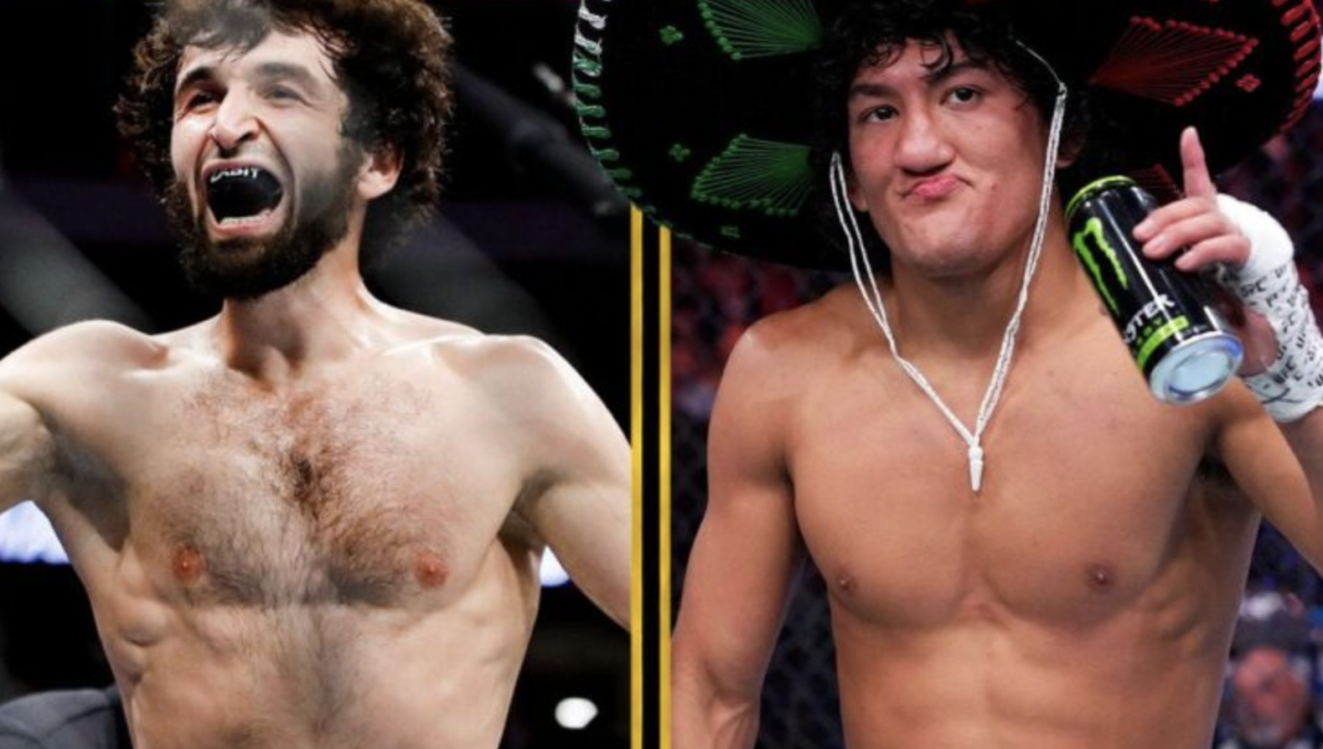 Joseph Diaz Jr. UFC