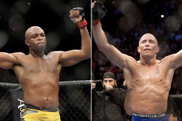 Georges St-Pierre odhalil podmínky pro zápas s Andersonem Silvou