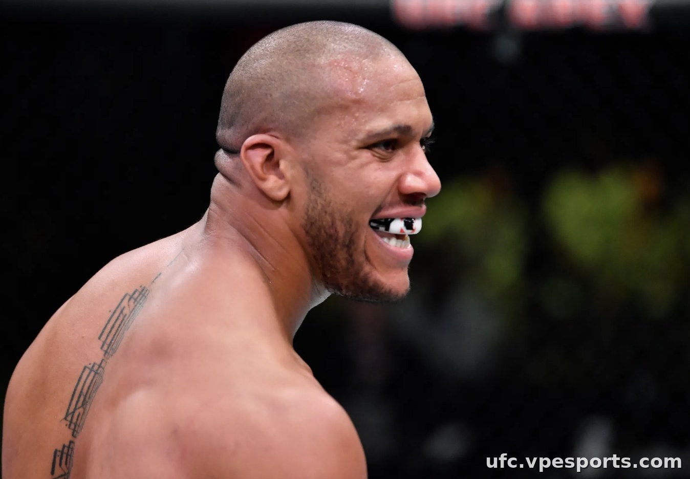 Ciryl Gane UFC