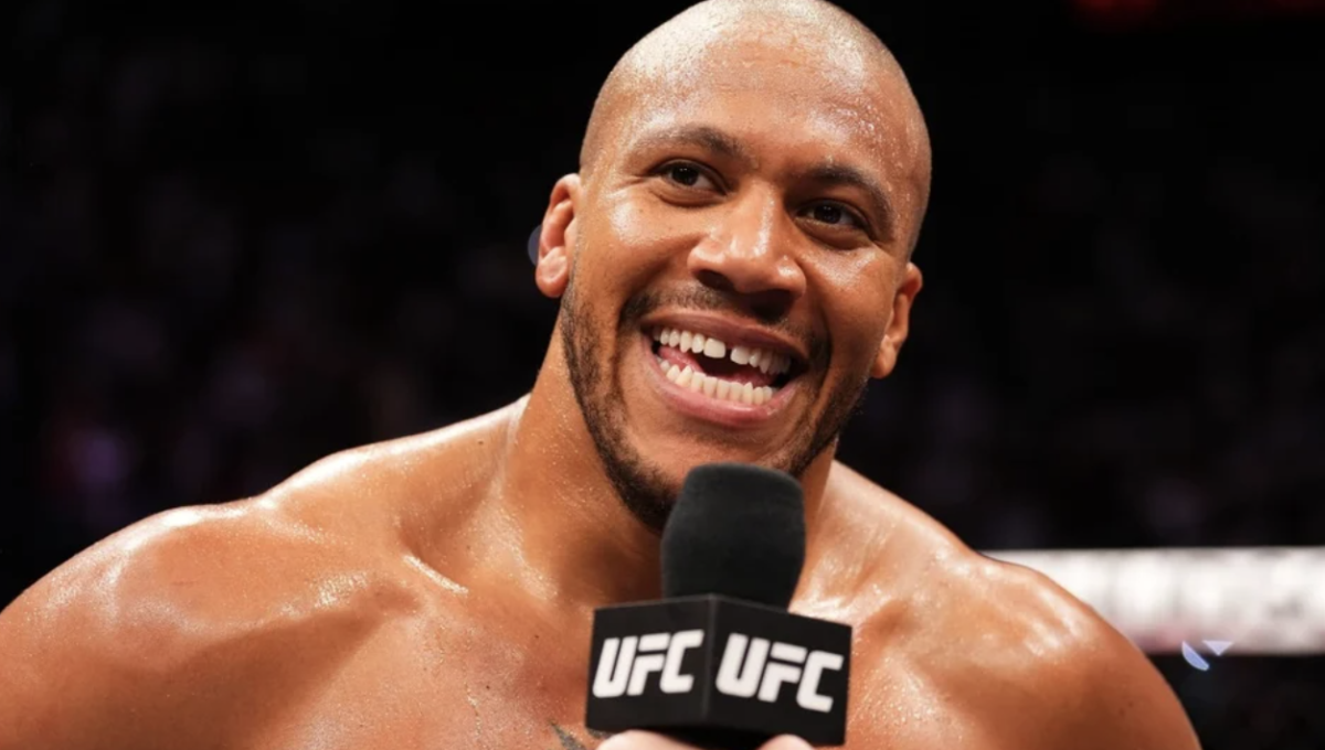 Ciryl Gane UFC