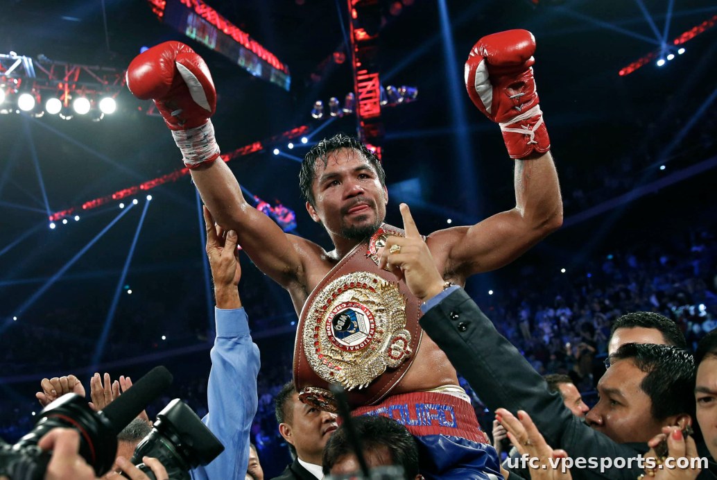 Manny Pacquiao