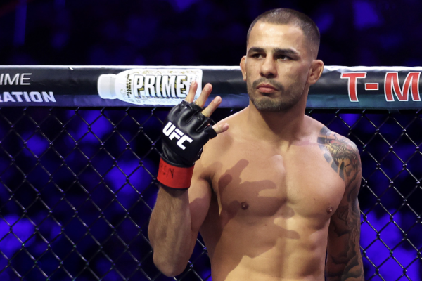 Alexandre Pantoja says he is ready for Joshua Van rematch after arm injury
