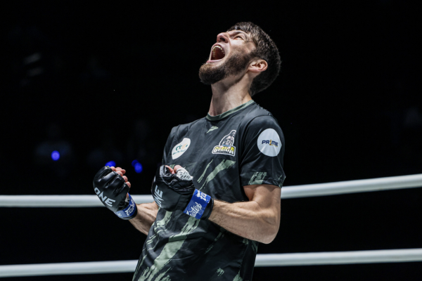 Əsədula İmanqazəliyev Muay Thai üzrə BİR qızıl medal qazanıb
