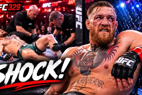 McGregors Comeback endet nach 69 Sekunden – Wie geht es für den UFC-Star weiter?